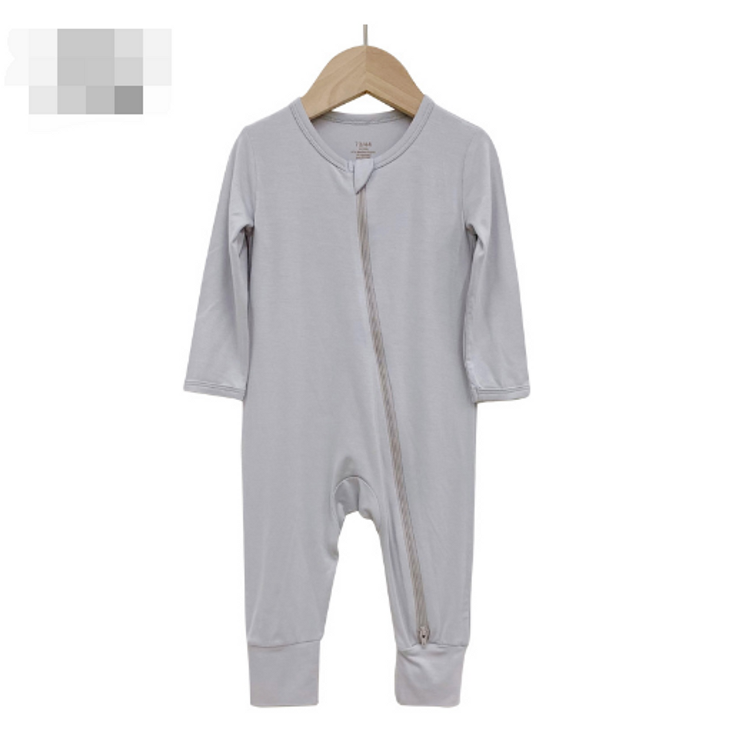 Baby Romper Bamboo Fiber